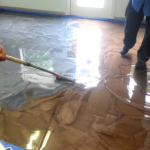 epoxy flooring