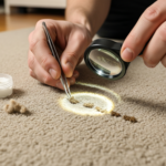 fix carpet insect damage