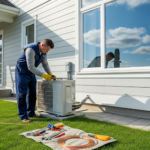 HVAC installation services