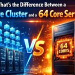 64-core cluster