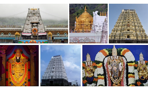 places to visit in Tirupati