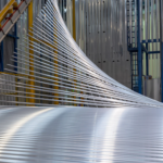 aluminium powder coating