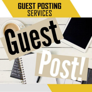 guest post service