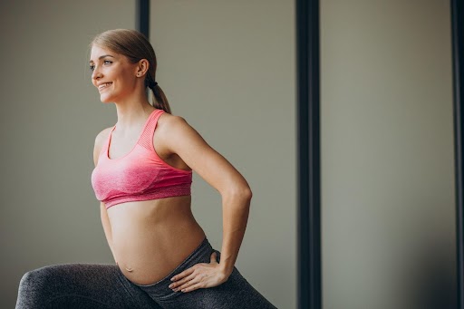 pregnancy fitness classes Dubai
