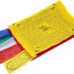 windhorse prayer flags