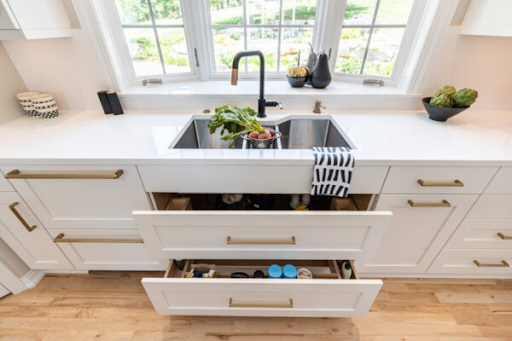 kitchen cabinet base