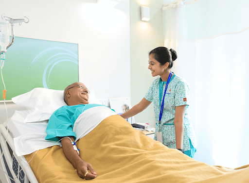 cancer hospital in Mumbai