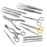 common surgical instruments