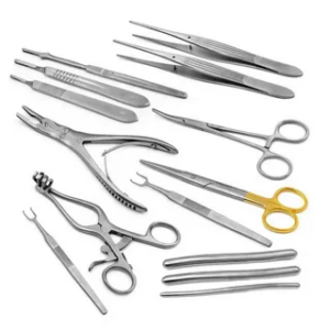 common surgical instruments