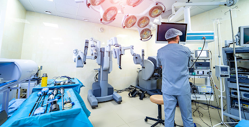 minimally invasive cardiac surgery