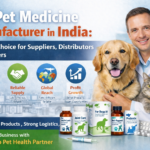 best pet medicine manufacturer in India