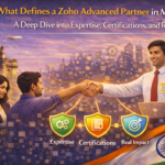 Zoho advanced partner in Mumbai