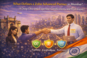 Zoho advanced partner in Mumbai