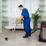 villa deep cleaning in Dubai