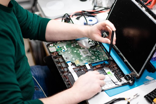 IT repair services
