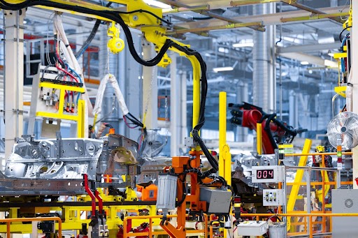 industrial equipment manufacturer in the UAE