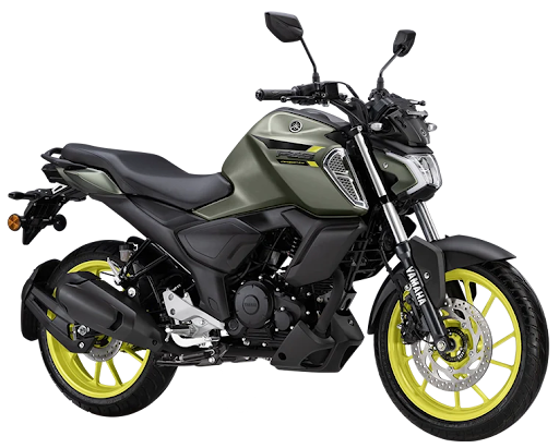 Yamaha FZ