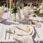wedding table hire