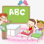 English class for kids