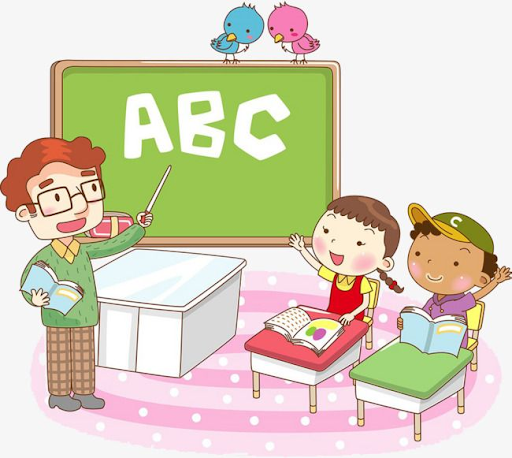 English class for kids