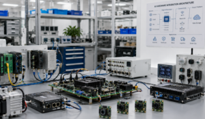 intelligence into electronic hardware
