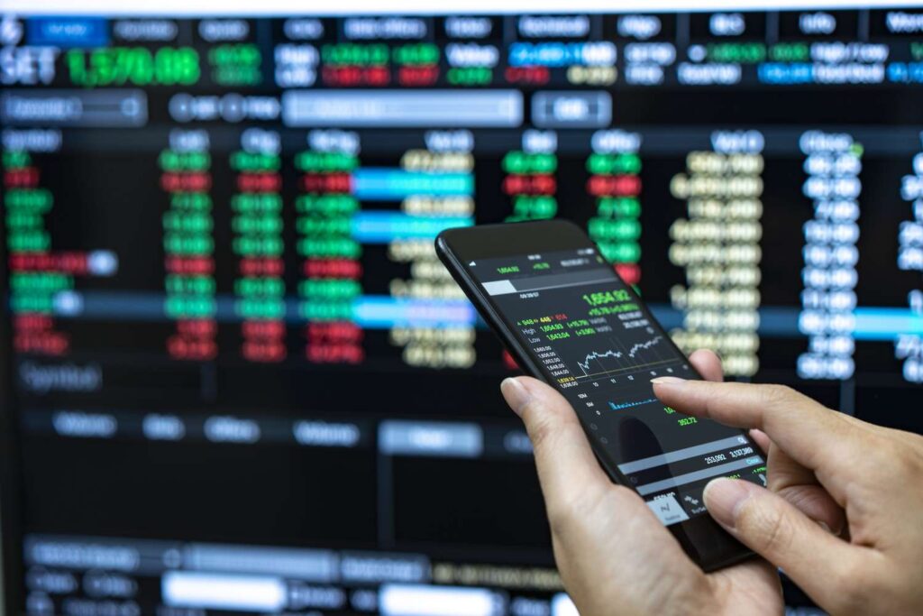 fx trade