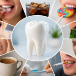 teeth and mouth healthy