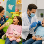 Kids Dentist vs General Dentist