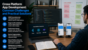 Cross Platform App Development Company