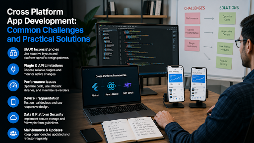 Cross Platform App Development Company