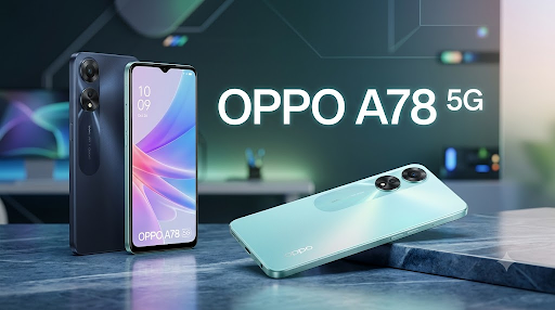 OPPO A78 5G