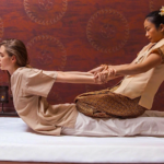 Thai massage in Dubai