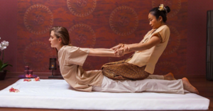 Thai massage in Dubai