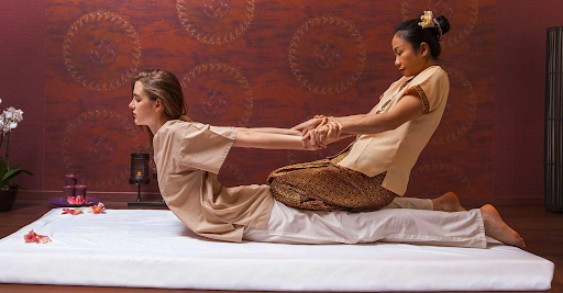 Thai massage in Dubai