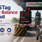 FASTag balance check