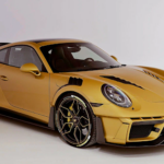 order online Porsche body kit
