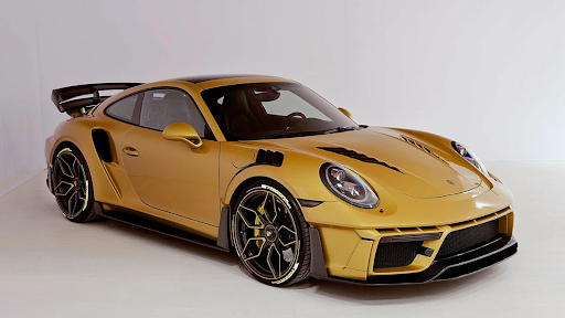 order online Porsche body kit