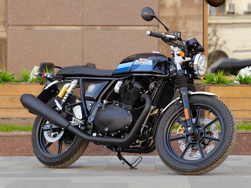 Royal Enfield Interceptor