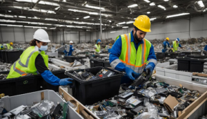 E-Waste Collection