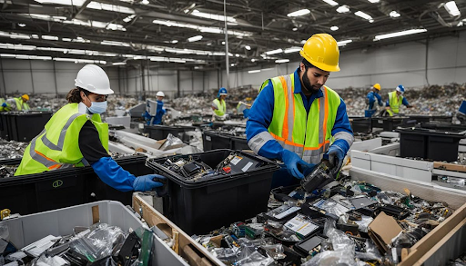 E-Waste Collection