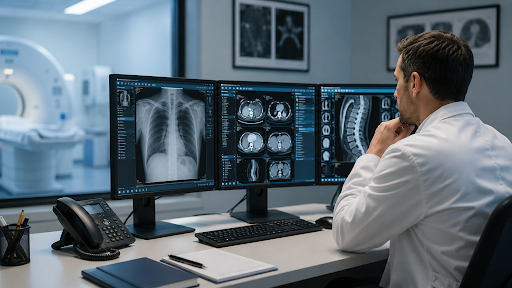 Medical imaging services