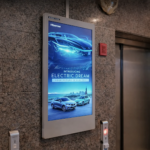 Lift Advertising Company in India