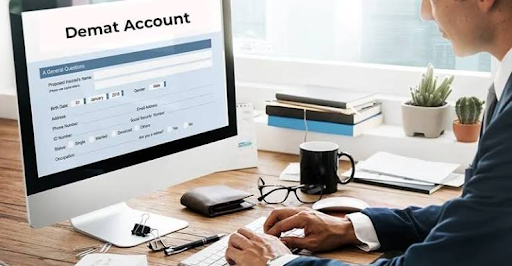 open a Demat account