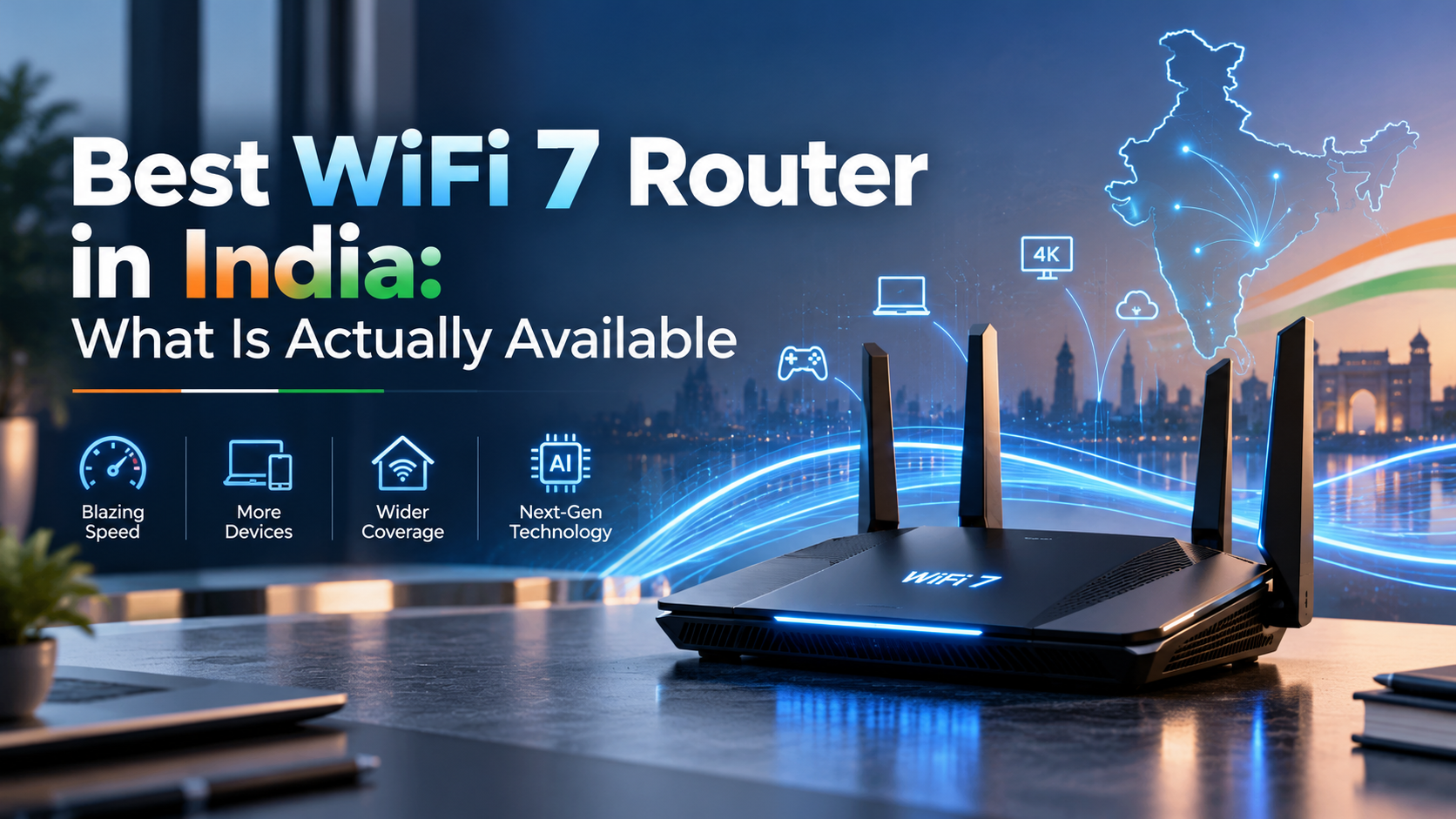 Best WiFi 7 Router in India