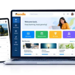 Moodle UI Design