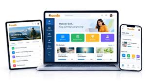 Moodle UI Design