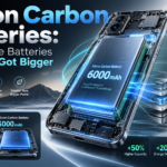 Silicon Carbon Batteries Why Phone Batteries Suddenly Got Bigger