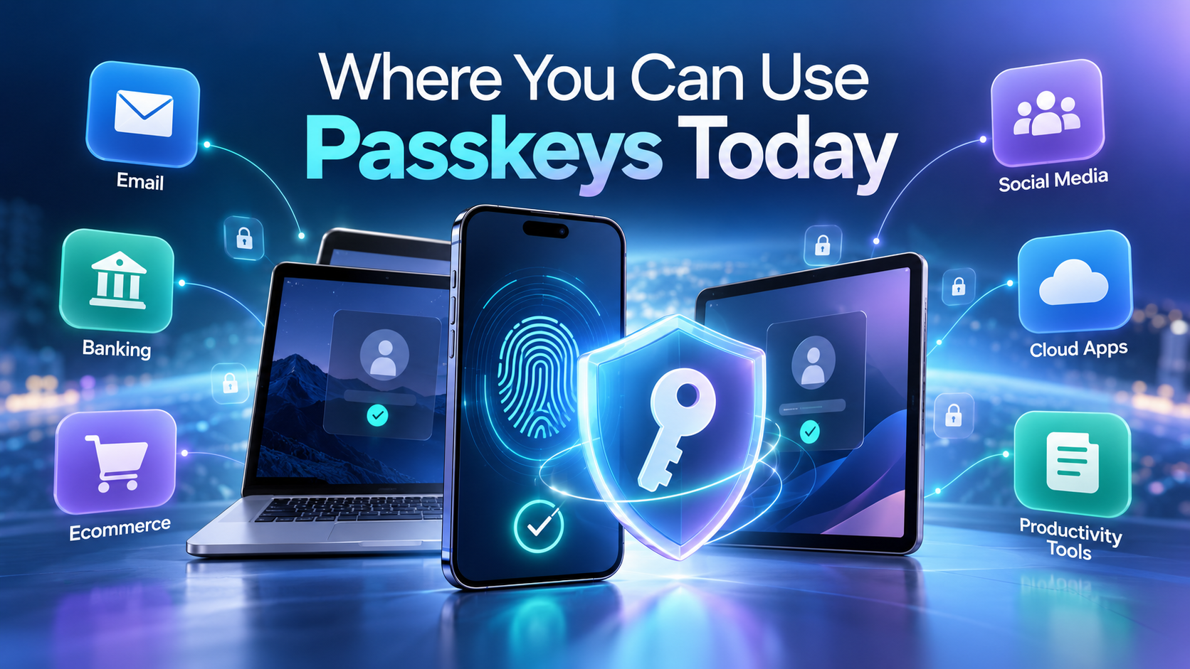 The Problem Passkeys Actually Solve