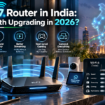 Wi-Fi 7 Router in India