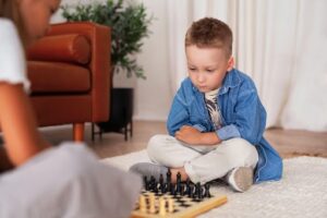 beginner chess course